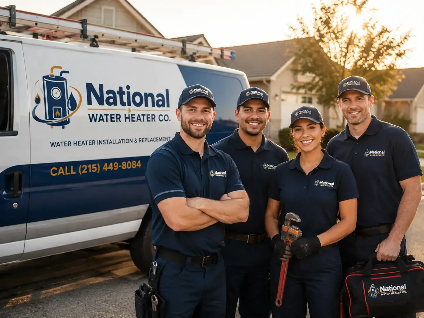 Water Heater Installation company in Elco, PA