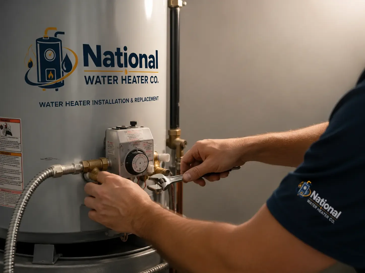 Why choose Water Heater Installation in Elco, PA
